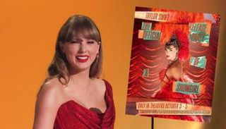 عرض كواليس ألبوم تايلور سويفت الجديد في السينما