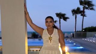 أول ظهور لبوسي بعد الإفراج عنها