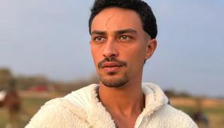الفنان أحمد غزي