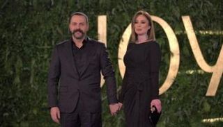 وفاء الكيلاني وتيم حسن