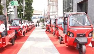 دراجات التوصيل الكهربائية