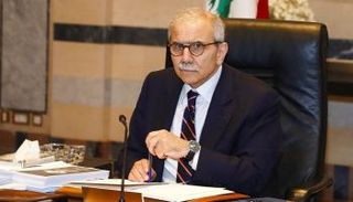  رئيس حكومة لبنان نواف سلام
