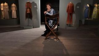 نجمة السينما الإيطالية كلوديا كاردينالي