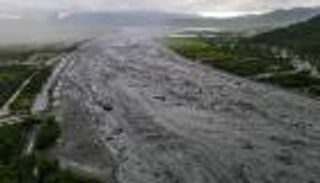 راغاسا المدمر يتسبب في مصرع 14 شخصا في تايوان