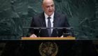 الرئيس اللبناني على المنصة الأممية: أتحدث عن السلام وبعض أهلي يُقتلون