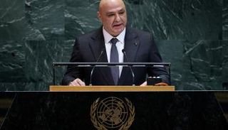 الرئيس اللبناني جوزيف عون