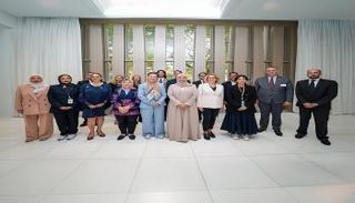 جانب من «مجلس حماة الطبيعة»