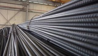 حديد التسليح