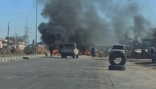 اشتباكات في مدينة الزاوية الليبية