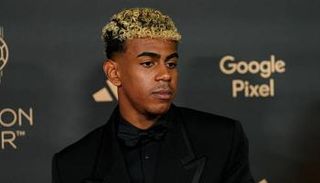 لامين يامال