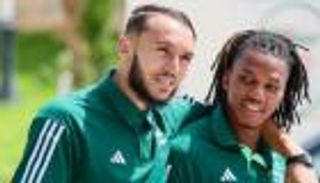 تصفيات كأس العالم 2026.. أمين غويري يحدّد هدف منتخب الجزائر