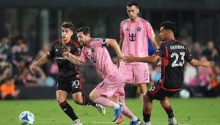 موعد مباراة إنتر ميامي اليوم 