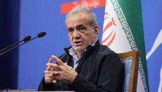 مسعود بزشكيان