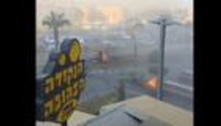 خلفت 23 مصابا.. مسيرة حوثية تسقط فوق إيلات