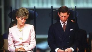 تشارلز وديانا