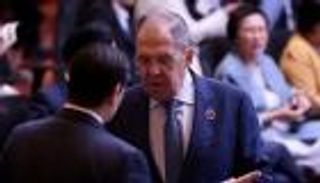 روبيو ولافروف.. لقاء بلا تصريحات في نيويورك