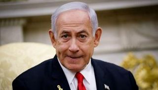 بنيامين نتنياهو رئيس الوزراء الإسرائيلي 