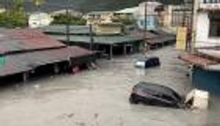 تايوان في مواجهة إعصار «راغاسا».. انهيار سد يدمر قرية كاملة