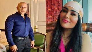 تفاصيل انفصال أحمد مكي ومي كمال الدين