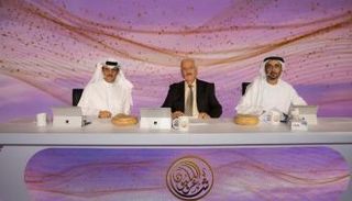 لجنة تحكيم شاعر المليون