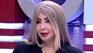 المذيعة إنجي حمادة