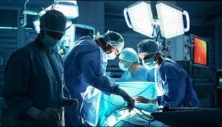 استئصال كلية مريض سرطان - تعبيرية