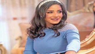 الفنانة مرام البلوشي