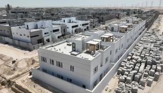 الإسكان في الكويت 