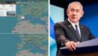 «الجنائية» تحاصر نتنياهو.. وطائرته لنيويورك تسلك دروبا «غير مألوفة»