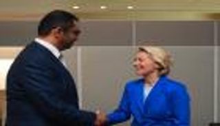 رئيسة المفوضية الأوروبية: COP28 إنجاز تاريخي نحافظ على إرثه ونتمسك بروحه.. شكرا سلطان الجابر