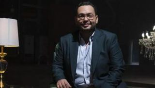 الفنان أحمد رزق