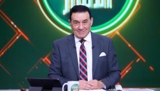 الإعلامي مدحت شلبي