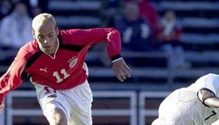 النجم المصري المعتزل محمد اليمانيالنجم المصري المعتزل محمد اليماني