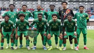 المنتخب السعودي