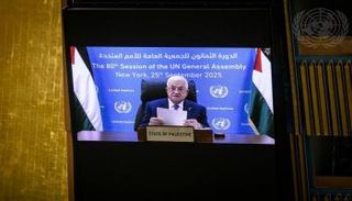 الرئيس الفلسطيني محمود عباس