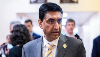 النائب الديمقراطي رو خانا