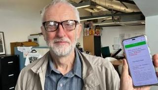 جيريمي كوربين