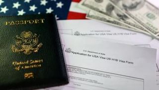 تأشيرات H-1B