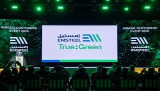«إمستيل» تطلق برنامج الحديد المستدام «™TrueGreen»