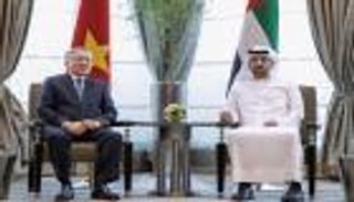 الإمارات وفيتنام تبحثان سبل تعزيز التعاون الثنائي وآفاق تطويره