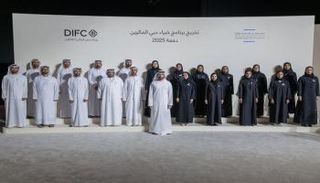 تخريج منتسبي الدفعة الأولى من برنامج دبي للخبراء الماليين