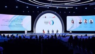 فعاليات مؤتمر دبي العالمي للتنقل ذاتي القيادة 2025