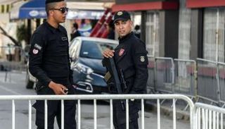 الشرطة التونسية