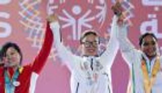 مؤسسة محمد بن زايد للأثر الإنساني تتعهد بتقديم 11 مليون دولار لدعم الأولمبياد الخاص الدولي