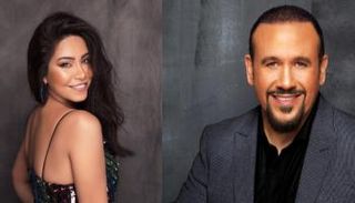 هشام عباس يوجه رسالة لشيرين عبدالوهاب