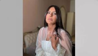 هاجر الشرنوبي تروي معاناتها بعد فقدان والدها