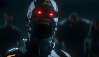مسلسل Marvel Zombies