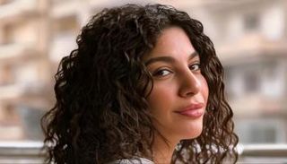 الفنانة دنيا سامي