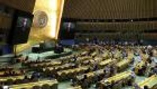 نتنياهو يتحدث في الأمم المتحدة أمام مقاعد فارغة.. انسحاب جماعي