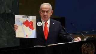 بنيامين نتنياهو رئيس الوزراء الإسرائيلي